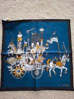 Hermès Paris sjaaltje, Ophalen of Verzenden, Nieuw, Maat 42/44 (L), Sjaal