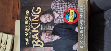 The hairy bikers book of baking beschikbaar voor biedingen
