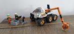 Lego City 60225 Testrit Rover, Kinderen en Baby's, Speelgoed | Duplo en Lego, Ophalen of Verzenden, Zo goed als nieuw, Complete set