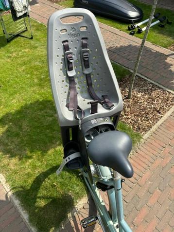 Fietsstoeltje beschikbaar voor biedingen