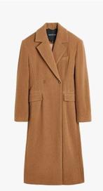 Brigitte Herskind Ultra Coat S, Kleding | Dames, Brigitte Herskind, Bruin, Ophalen of Verzenden, Zo goed als nieuw