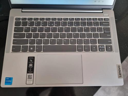 Lenovo IdeaPad Slim 5 incl draadloze muis en opbergtas, Computers en Software, Windows Laptops, Zo goed als nieuw, 14 inch, SSD