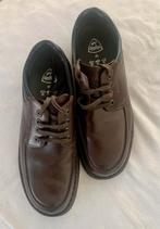 Veterschoenen Bruin Maat 45 - merk Gallus, Kleding | Heren, Schoenen, Ophalen of Verzenden, Gedragen, Bruin