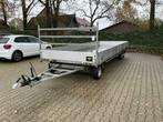2010 Hulco Aanhangwagen, Auto diversen, Aanhangers en Bagagewagens, Gebruikt