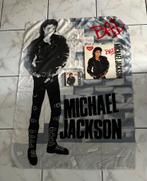 Michael Jackson ( lp & cd & vlag ), Cd's en Dvd's, Overige formaten, Ophalen of Verzenden, Zo goed als nieuw, 1980 tot 2000