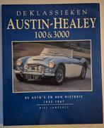 Austin Healey 100 & 3000  - Mike Lawrence, Ophalen of Verzenden, Zo goed als nieuw, Overige merken, Mike Lawrence