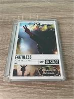 Dvd Faithless - Live at Alexandra Palace / On Stage, Cd's en Dvd's, Dvd's | Muziek en Concerten, Ophalen of Verzenden, Muziek en Concerten