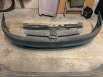 Opel Corsa C Voorbumper (2001), Auto-onderdelen, Ophalen, Gebruikt, Voor, Opel