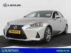 Lexus IS 300h Hybrid Business Line | Lexus Navigatie | Half, Auto's, Lexus, Automaat, Achterwielaandrijving, Gebruikt, Leder en Stof