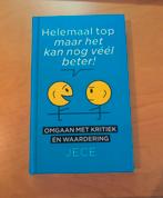 Helemaal top, maar het kan nog veel beter!, Jancees van Westering, Ophalen of Verzenden, Management, Zo goed als nieuw