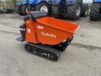 KUBOTA KC70H-4, -, Dumper, Niet opgegeven, Ophalen of Verzenden
