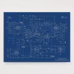 2nd edition Electric Love by Dorothy poster 60 x 80 cm, Gebruikt, Rechthoekig Liggend, Ophalen of Verzenden, A1 t/m A3