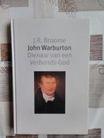 John Warburton - Dienaar van een Verbonds-God, Ophalen of Verzenden, Zo goed als nieuw