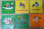 Flipje van Tiel oude Stripboekjes 6 stuks, Meerdere stripboeken, Ophalen of Verzenden, Gelezen