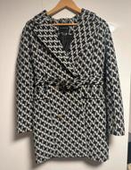 Nikkie blazer jurk maat 36, Zwart, Ophalen of Verzenden, Zo goed als nieuw, Maat 36 (S)