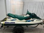 Seadoo GTX waterscooter incl trailer, Ophalen, Zo goed als nieuw, Benzine, 120 tot 200 pk