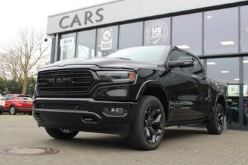 Dodge RAM 1500 NIEUW 5.7i V8 HEMI LIMITED Night Edition / BP beschikbaar voor biedingen