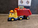 123 playmobil kiepwagen 70126, Kinderen en Baby's, Speelgoed | Playmobil, Complete set, Zo goed als nieuw, Ophalen