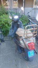 sym fiddle 2, Ophalen, Gebruikt, Benzine, Fiddle