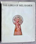 The Girls Of Mel Ramos (erotische pin up tekeningen), Ophalen of Verzenden, Gelezen, Overige onderwerpen, Mel Ramos