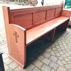 Antiek ! Origineel oude kerkbank !, Ophalen