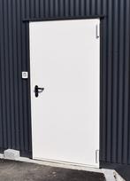 Loopdeuren MZ geïsoleerd grijswit Ral 9002, 100 tot 120 cm, 215 cm of meer, Nieuw, Ophalen of Verzenden