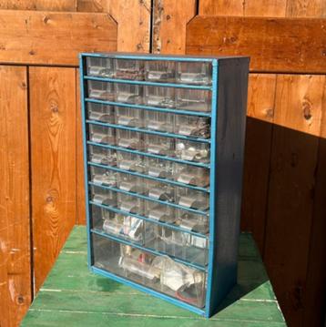 Ladekast metaal Raaco 31 laden industrie 31,5 x 15 x 48,5 cm beschikbaar voor biedingen