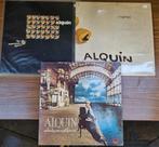 Drie elpees Alquin, Ophalen of Verzenden, 1960 tot 1980, Gebruikt, Overige formaten