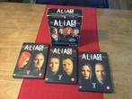 DVD-box, Alias, eerste seizoen, Gebruikt, Boxset, Drama, Ophalen of Verzenden