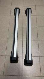 Originele Volvo XC60 Dakdragers - 2018 - Zo goed als nieuw, Auto diversen, Dakdragers, Ophalen, Zo goed als nieuw