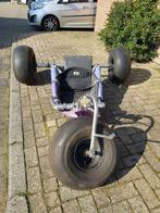 Kite buggy, Ophalen, Gebruikt, Toebehoren