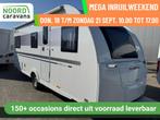 Adria ADORA 542 UL, ENKELE BEDDEN, MOVER, GFK DAK, RONDZIT, Caravans en Kamperen, Caravans, -, Bedrijf, Adria, -