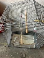 Vogelkooi, Dieren en Toebehoren, Ophalen of Verzenden, Zo goed als nieuw, Kooi-accessoires