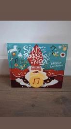 Sint en de magische noot sinterklaas voorleesboek, Ophalen of Verzenden, Nieuw