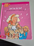 Juf is in luf AVI M3, Boeken, Ophalen of Verzenden, Gelezen, Fictie algemeen