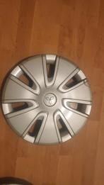 Mitsubishi wieldoppen 14 inch - Set, Auto diversen, Wieldoppen, Ophalen of Verzenden, Gebruikt