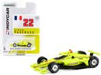 Indycar nr.22 Simon Pagenaud van Greenlight 1/64 11505, Ophalen of Verzenden, Nieuw, Auto