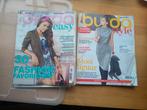 Burda Ease & Burda Style, Hobby en Vrije tijd, Ophalen of Verzenden, Gebruikt, Overige typen