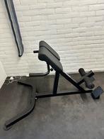 Hyper extension fitwinkel (nauwelijks gebruikt), Sport en Fitness, Fitnessmaterialen, Ophalen, Zo goed als nieuw, Fitnessbank