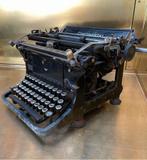Vintage Continental typemachine, Diversen, Typemachines, Gebruikt, Ophalen