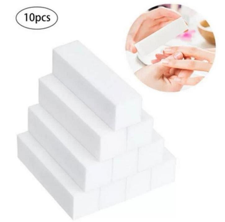 10 x Polijstblokvijlen. Nagels/Nagelstyliste/ Nagelspullen., Sieraden, Tassen en Uiterlijk, Uiterlijk | Cosmetica en Make-up, Nieuw