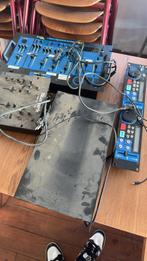Complete DJ Set - Mixer, Versterker, etc., Muziek en Instrumenten, Dj-sets en Draaitafels, Ophalen of Verzenden, Gebruikt, Dj-set