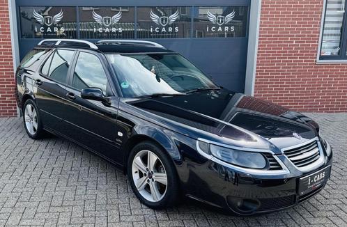 Saab 9-5 Estate 2.3t Vector Griffin 1e eigenaar Dealer onder, Auto's, Saab, Bedrijf, Te koop, Saab 9-5, ABS, Airbags, Airconditioning