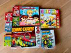 Verschillende spellen/kwartetten/Engels leren/Domino, Ophalen, 10 tot 50 stukjes, Gebruikt