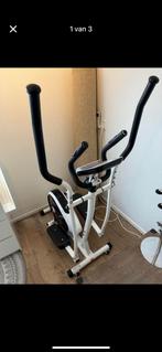 Crosstrainer CT 3 Christopeit, Ophalen, Zo goed als nieuw, Crosstrainer