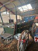 Rijtuig koets paardenkoets, Overige typen