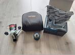 Shimano Stradic 4000 GTM-RC plus hoes., Watersport en Boten, Hengelsport | Witvissen, Ophalen of Verzenden, Gebruikt, Molen