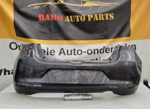 MAZDA 2 FACELIFT ACHTERBUMPER BUMPER ORIGINEEL D43N50221, Auto-onderdelen, Carrosserie en Plaatwerk, Bumper, Mazda, Achter, Gebruikt