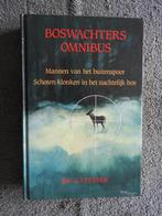 J.G. Veenhof - Boswachtersomnibus - Jacht Jagen, Ophalen of Verzenden, Zo goed als nieuw, Nederland