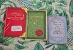 Harry Potter studybooks: Fantastic Beasts, Quidditch, Beedle, Ophalen of Verzenden, Boek of Poster